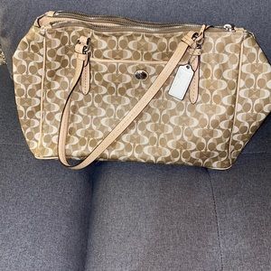 Vintage Coach bag